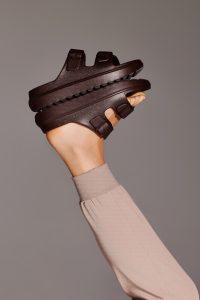 Zdravotnícke žabky SooLite CHOCOLATE