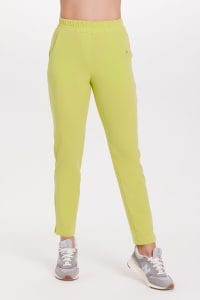 Női orvosi nadrág PROSTE SCRUBS Basic KIWI SCRUBS Basic KIWI