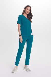 Dámske lekárske blúzky Basic LAGUNA