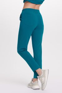 Dámske lekárske nohavice PROSTE SCRUBS Basic LAGUNA