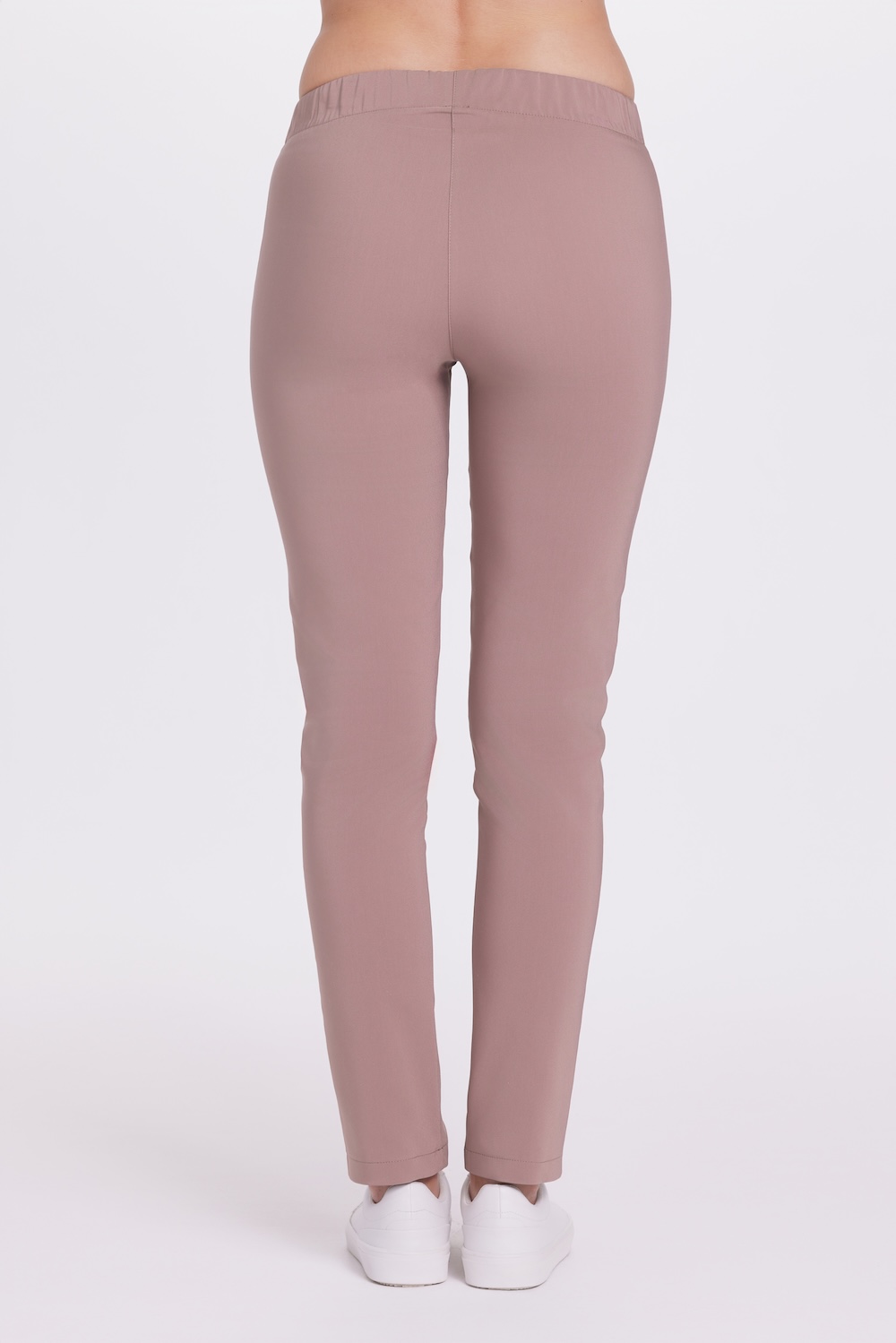 Dámske lekárske nohavice Premium Mocca