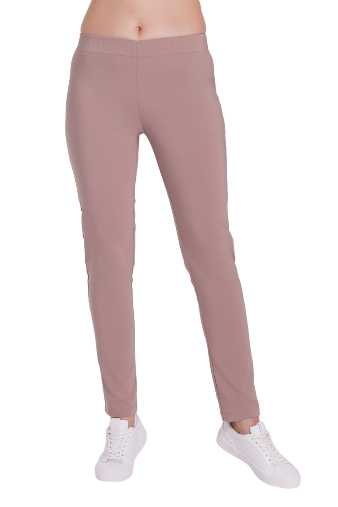Dámské lékařské kalhoty Premium Mocca