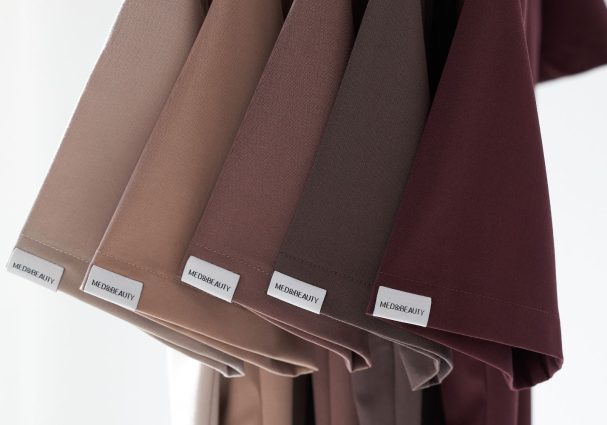 Jakie zadania pełni fartuch podczas badania pacjenta?