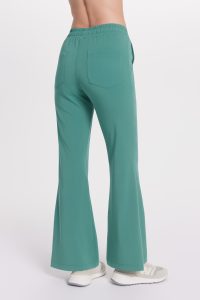 Spodnie medyczne damskie FLARE SCRUBS Basic EDEN