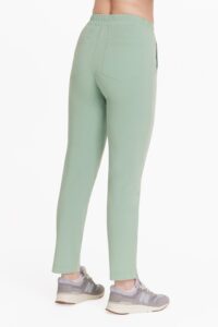 Dámské lékařské kalhoty PROSTE SCRUBS Basic PEPPERMINT
