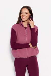 Kamizelka medyczna Cozy Vest DOLCE ROSA