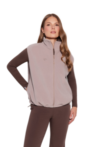 Kamizelka medyczna Cozy Vest LATTE
