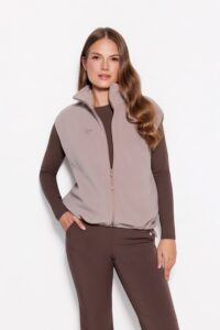 Kamizelka medyczna Cozy Vest LATTE