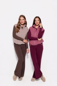 Kamizelka medyczna Cozy Vest DOLCE ROSA